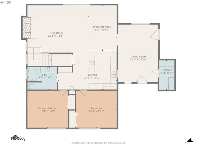 $499,000 | 7896 Highway 38, Drain, OR 97435
