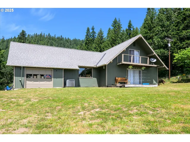 $499,000 | 7896 Highway 38, Drain, OR 97435
