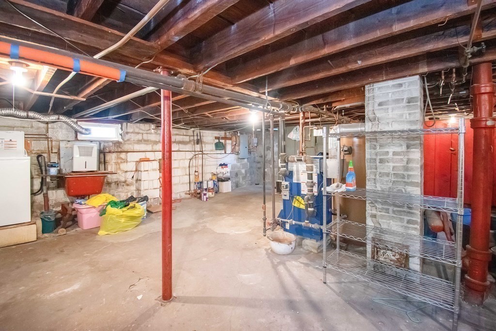 151 Rimmon Avenue Chicopee, MA 01013 - Photo 28 of 39 a view of storage and utility room