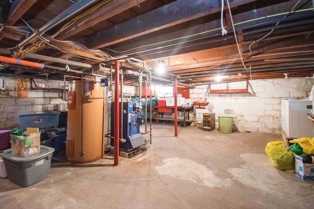151 Rimmon Avenue Chicopee, MA 01013 - Photo 29 of 39 a view of a room with storage and racks