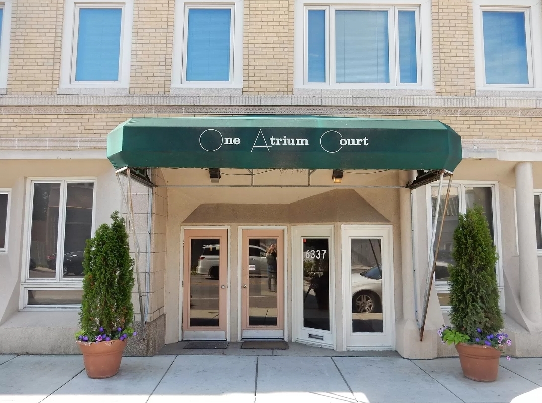 6337 Roosevelt Road, Unit 417 Berwyn, IL 60402 - Photo 1 of 37 front view of a building