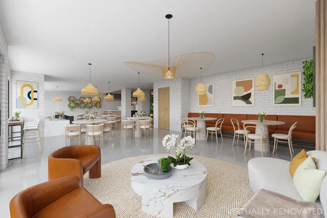 a picture of a floor plan