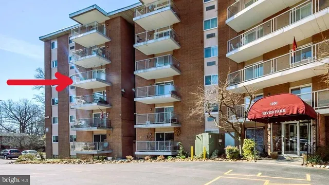 front view of a building