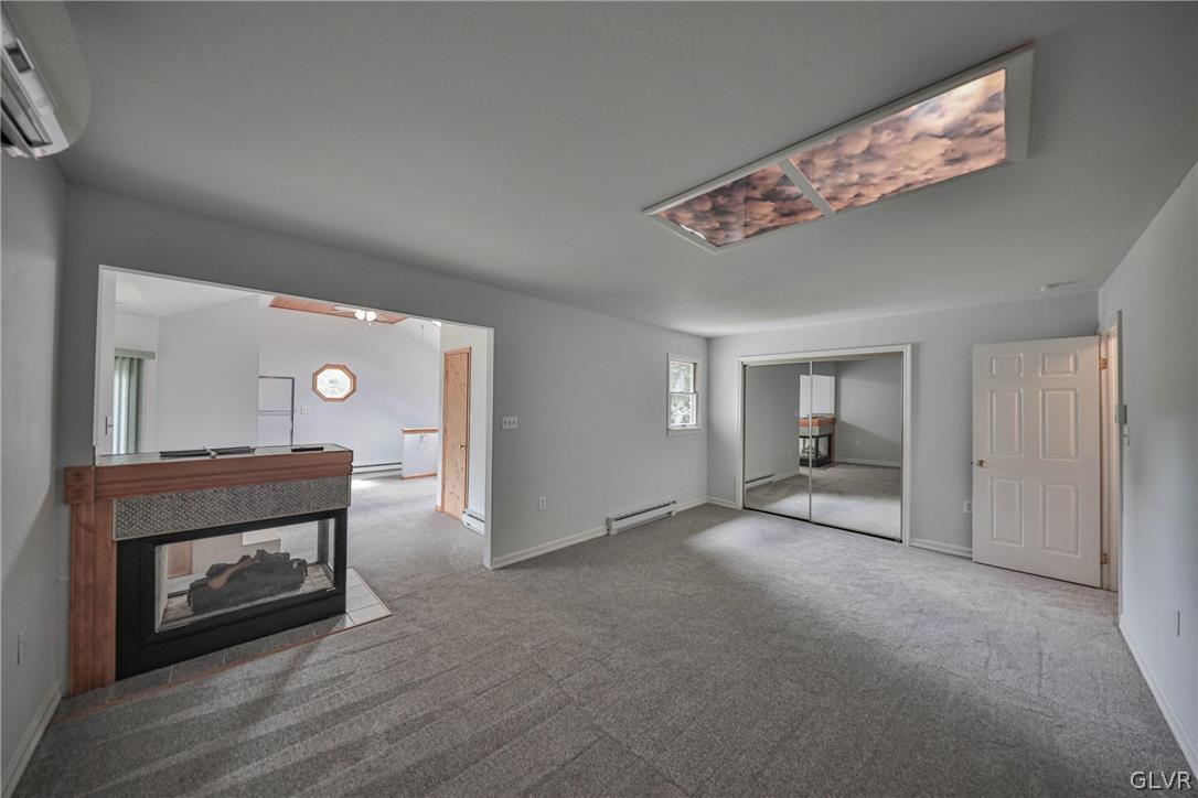 4682 Ash Drive Nazareth, PA 18064 - Photo 21 of 40 a view of a livingroom with a fireplace