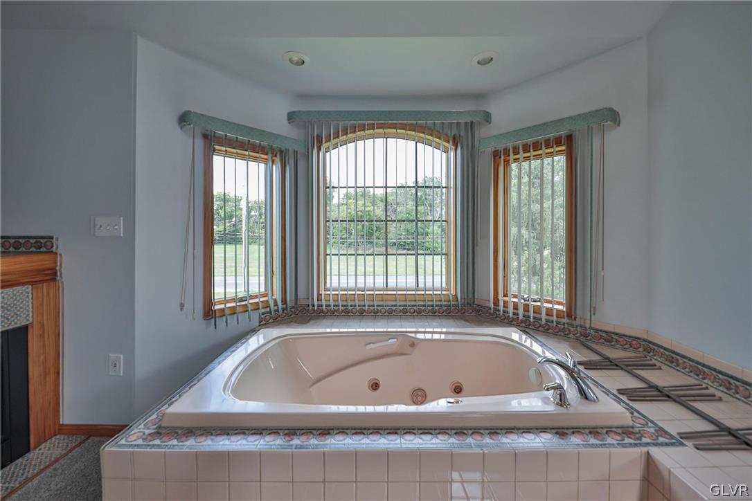 4682 Ash Drive Nazareth, PA 18064 - Photo 24 of 40 a view of jacuzzi with window
