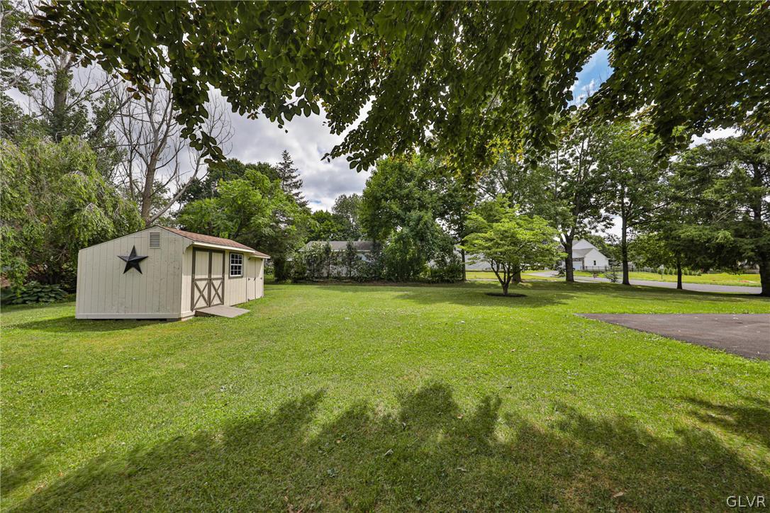 4682 Ash Drive Nazareth, PA 18064 - Photo 37 of 40 a house with green field