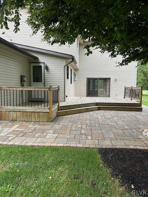 4682 Ash Drive Nazareth, PA 18064 - Photo 40 of 40 a view of a house with a yard