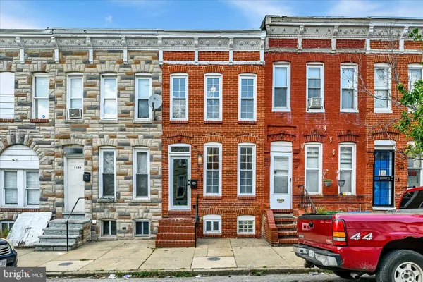 $215,000 | 1148 Sargeant Street, Baltimore, MD 21223