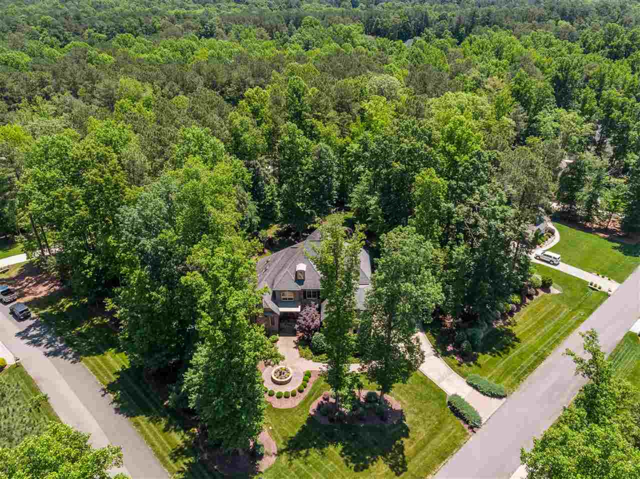 1448 Tacketts Pond Drive Raleigh, NC 27614 - Photo 2 of 30 Corner Lot