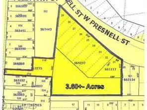 $134,500 | 0 West Presnell Street, Asheboro, NC 27203