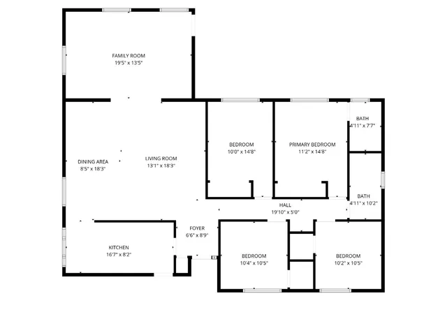 $499,950 | 3491 Scotland Drive, Antelope, CA 95843