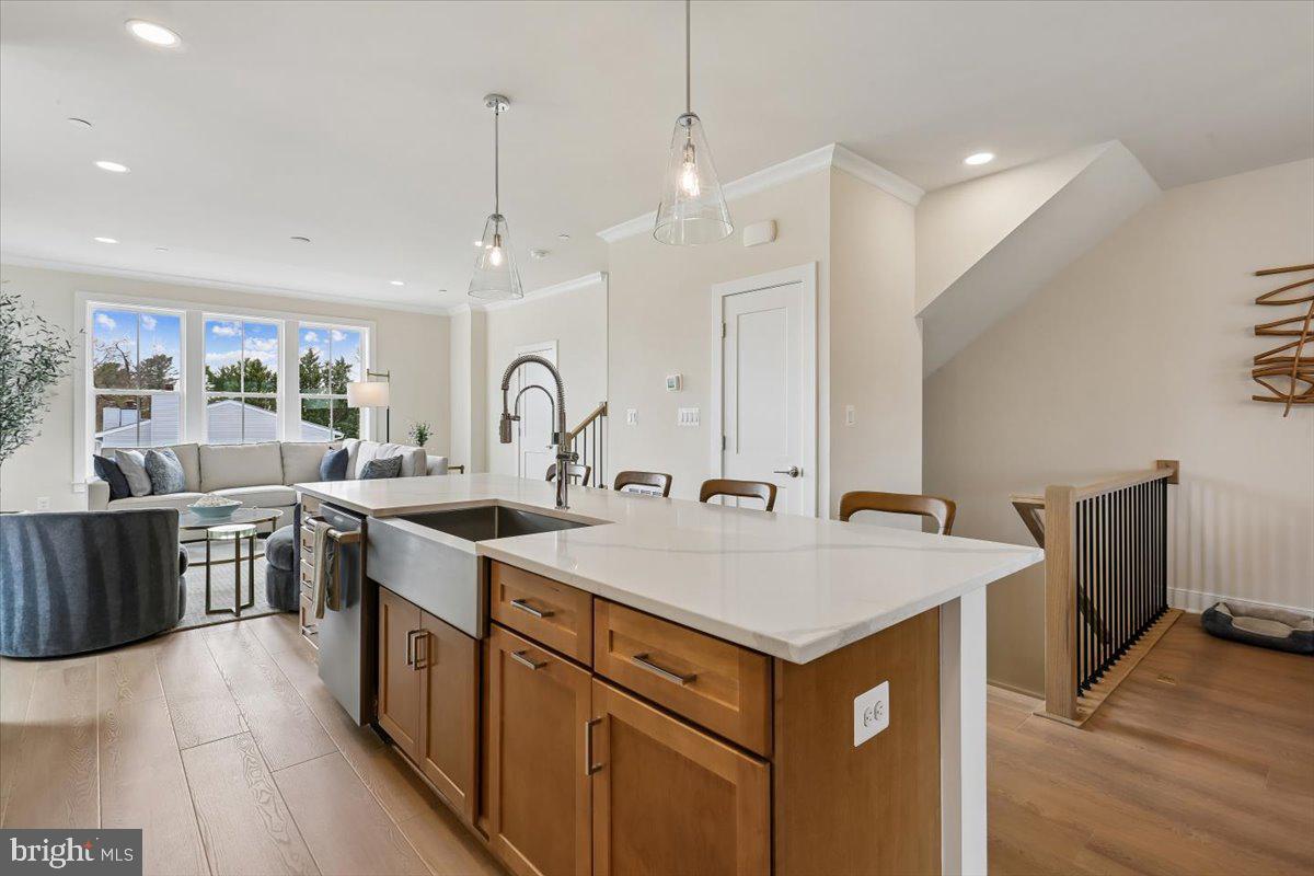 205 Allen Lane Poolesville, MD 20837 - Photo 19 of 56 Chef's Kitchen