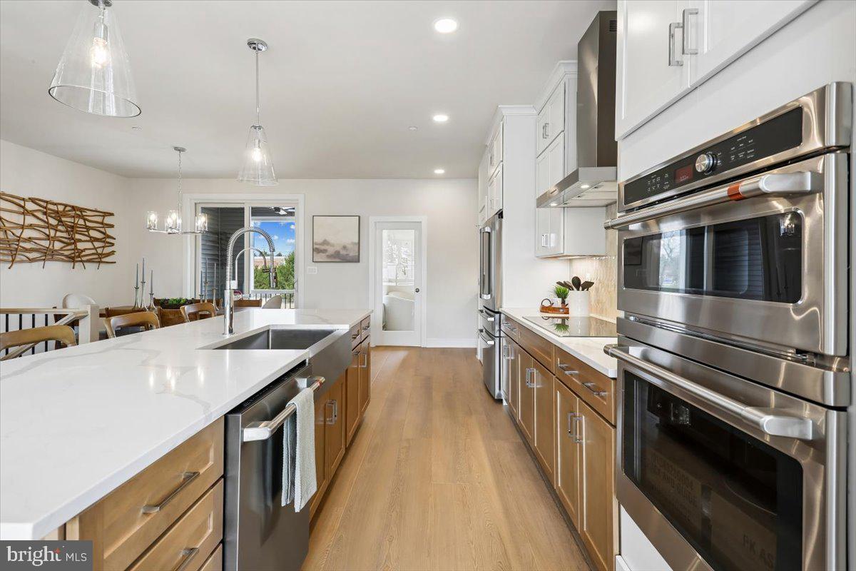 205 Allen Lane Poolesville, MD 20837 - Photo 20 of 56 Chef's Kitchen