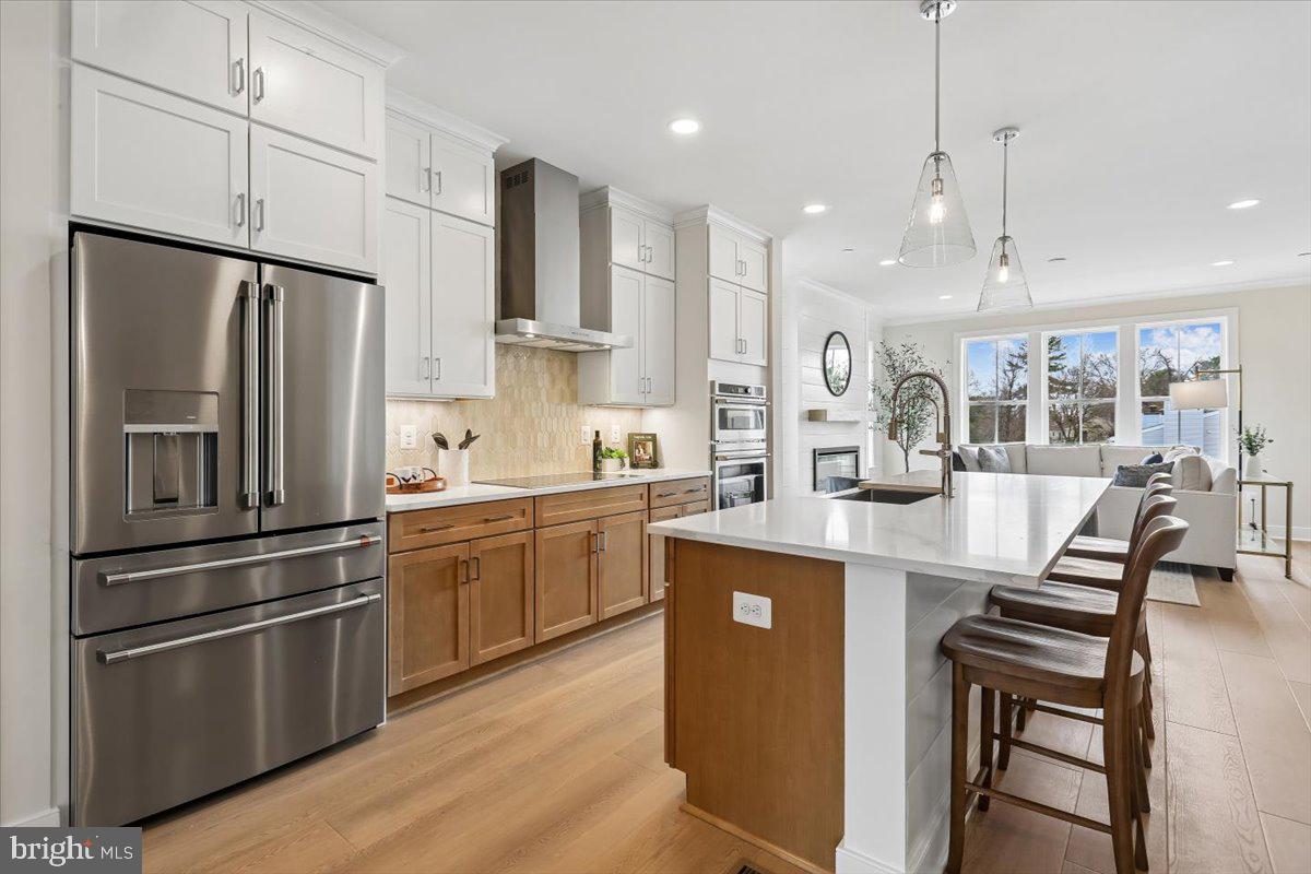 205 Allen Lane Poolesville, MD 20837 - Photo 21 of 56 Chef's Kitchen