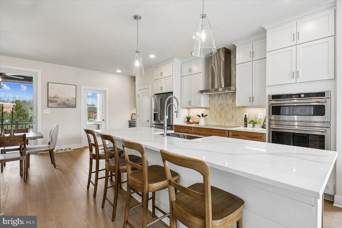 205 Allen Lane Poolesville, MD 20837 - Photo 22 of 56 Chef's Kitchen