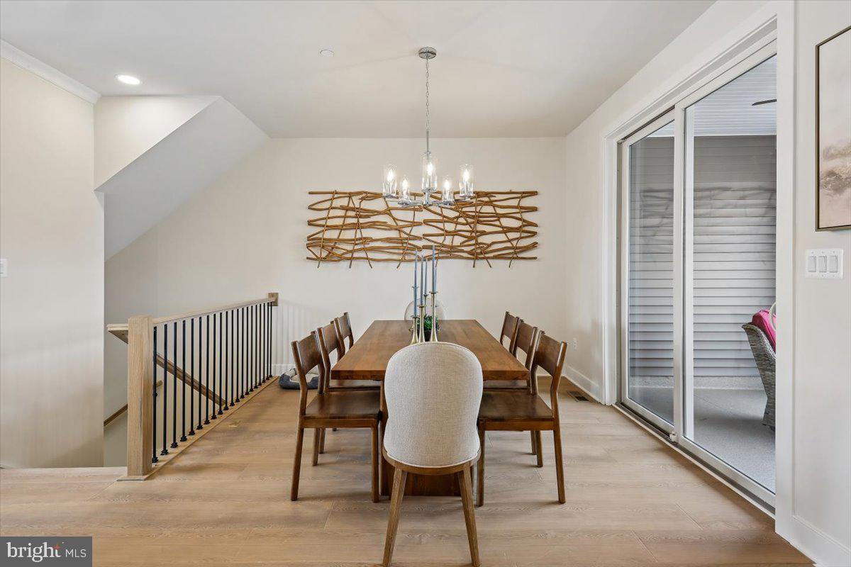 205 Allen Lane Poolesville, MD 20837 - Photo 30 of 56 Dining Room