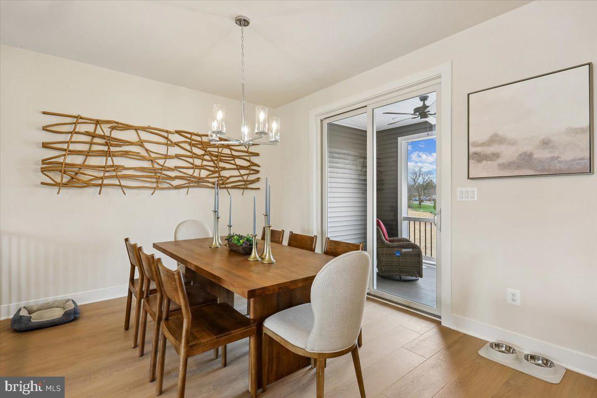 205 Allen Lane Poolesville, MD 20837 - Photo 31 of 56 Dining Room