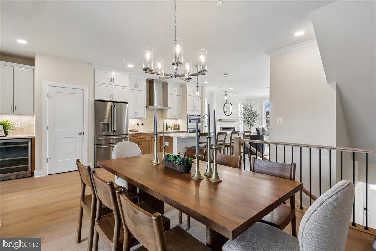 205 Allen Lane Poolesville, MD 20837 - Photo 33 of 56 Dining Area