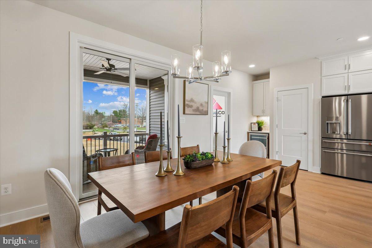205 Allen Lane Poolesville, MD 20837 - Photo 34 of 56 Dining Area