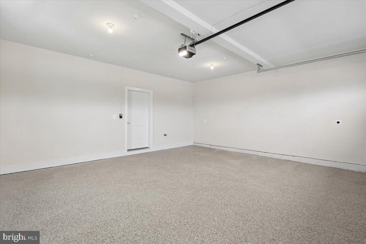 205 Allen Lane Poolesville, MD 20837 - Photo 55 of 56 Attached Two-Car Garage with Parking Pad
