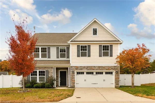 $410,000 | 4108 Medina Court, Pfafftown, NC 27040