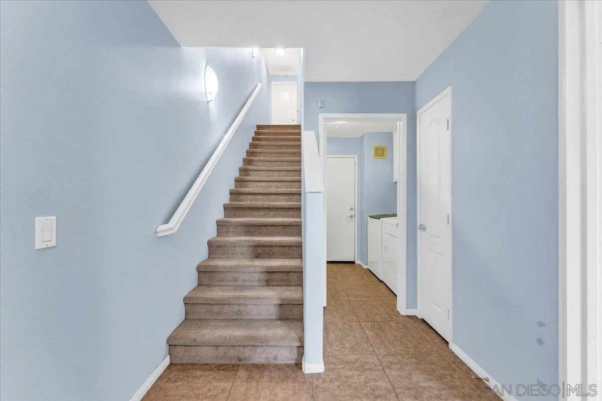 76 Via Sovana Santee, CA 92071 - Photo 19 of 34 a view of an entryway