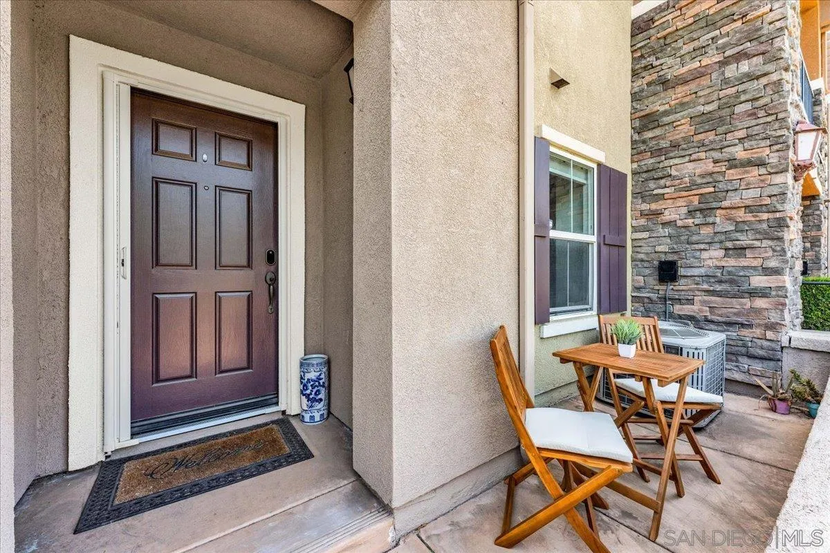 76 Via Sovana Santee, CA 92071 - Photo 26 of 34 a view of a outdoor space with lounge chair