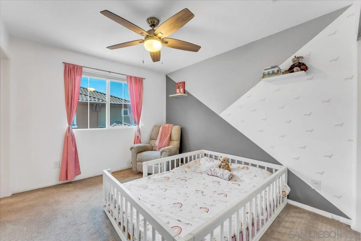 76 Via Sovana Santee, CA 92071 - Photo 10 of 34 a view of livingroom with furniture and window