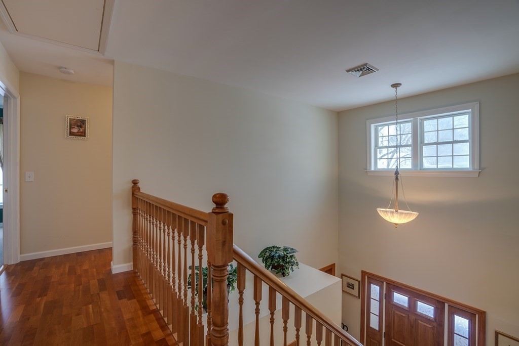265 Renfrew Street Arlington, MA 02476 - Photo 30 of 39 a view of entryway with stairs