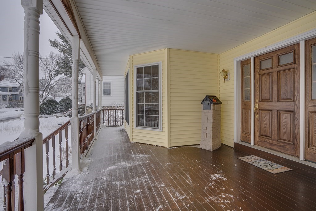 265 Renfrew Street Arlington, MA 02476 - Photo 36 of 39 wooden floor and an empty room with wooden floor
