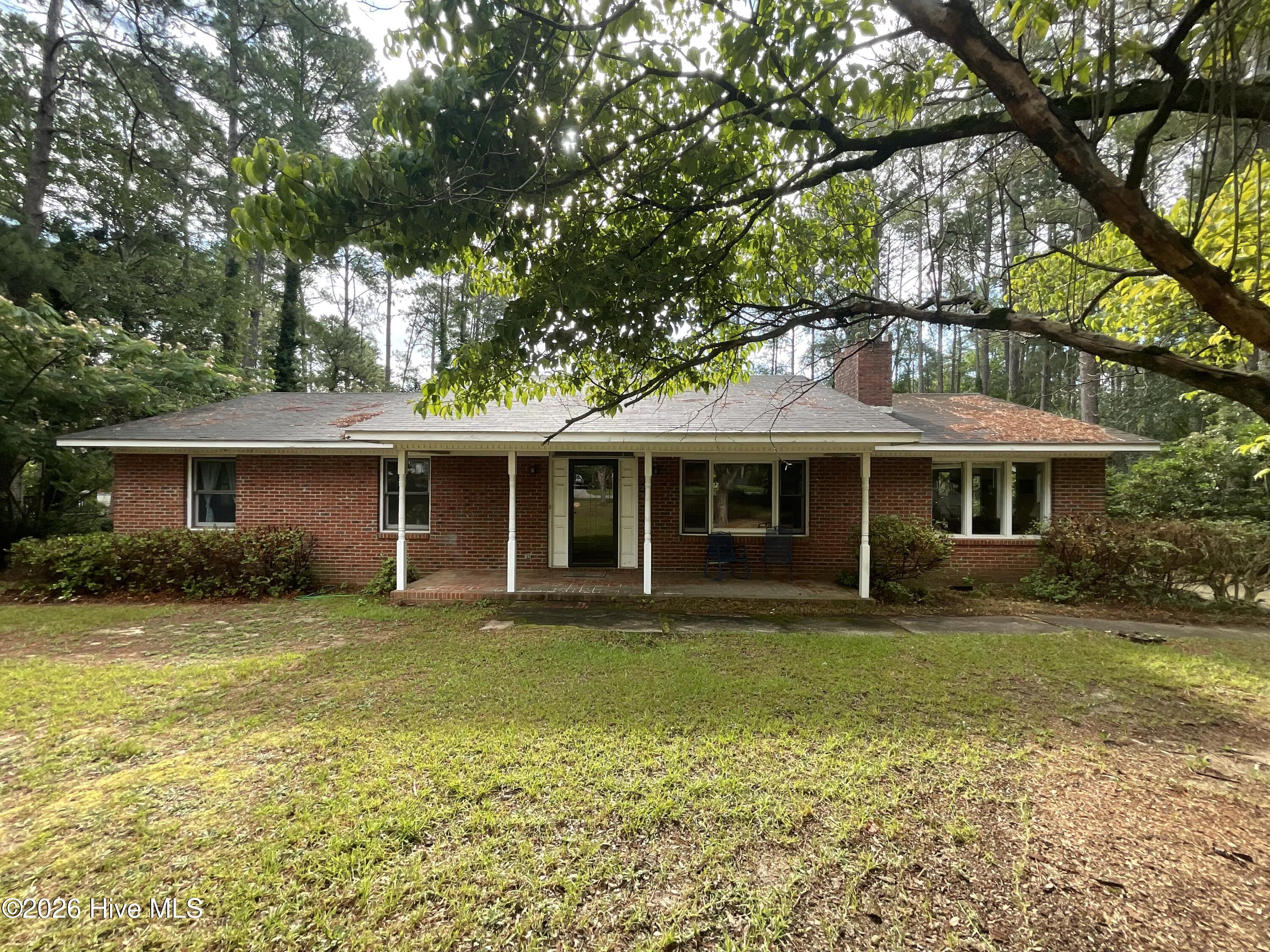 9761 Turnpike Road Laurinburg, NC 28352 - Photo 1 of 20
