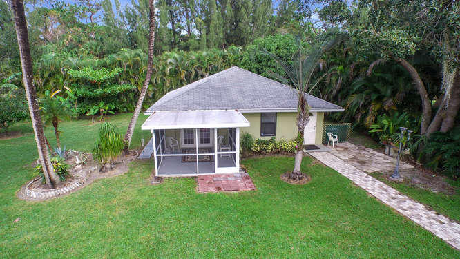 9481 154th Road North Jupiter, FL 33478 - Photo 32 of 32 Guest house aerial