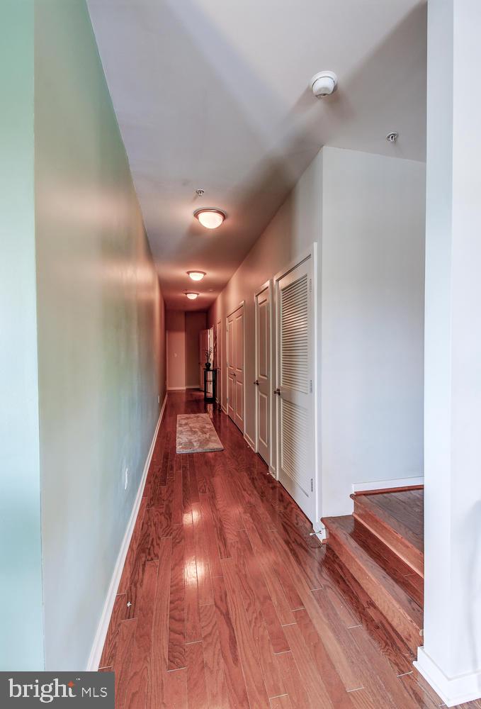3201 St Paul Street, Unit 424 Baltimore, MD 21218 - Photo 12 of 36 Hallway