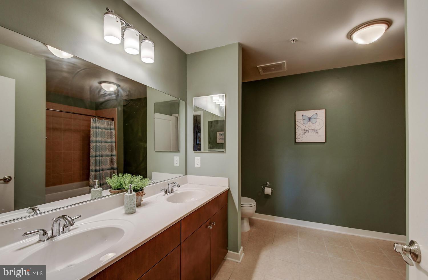 3201 St Paul Street, Unit 424 Baltimore, MD 21218 - Photo 29 of 36 Master Bathroom