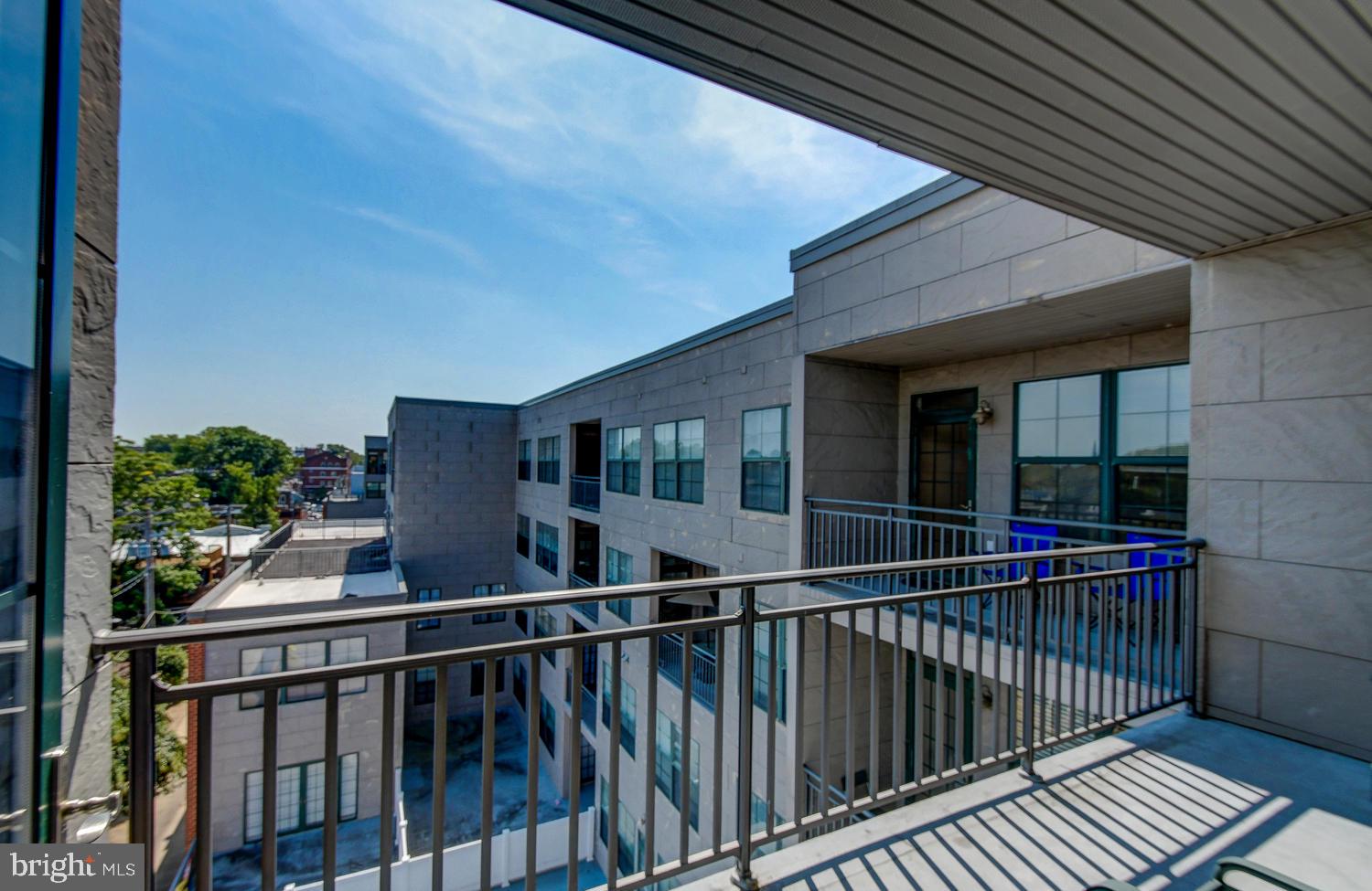 3201 St Paul Street, Unit 424 Baltimore, MD 21218 - Photo 31 of 36 Balcony