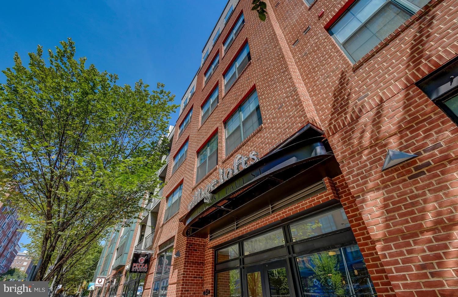 3201 St Paul Street, Unit 424 Baltimore, MD 21218 - Photo 36 of 36 Exterior Front