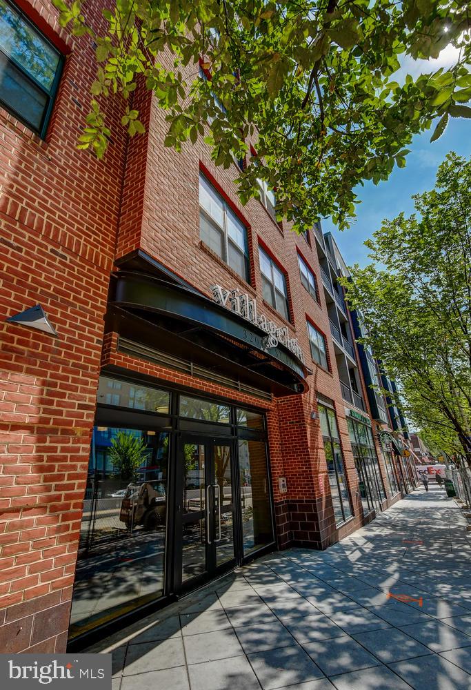 3201 St Paul Street, Unit 424 Baltimore, MD 21218 - Photo 5 of 36 Exterior Front
