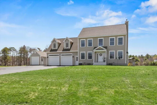 $725,000 | 17 Shiers Meadow Drive, Gorham, ME 04038