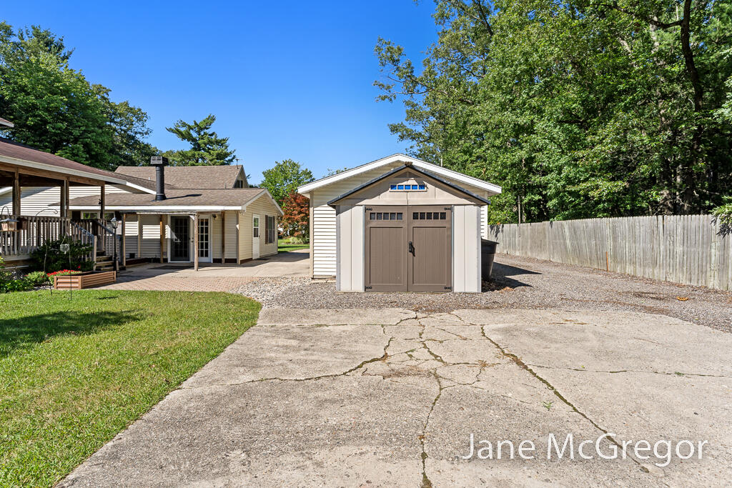 2589 Hall Road Muskegon, MI 49442 - Photo 45 of 47 2589HallRd07Lores