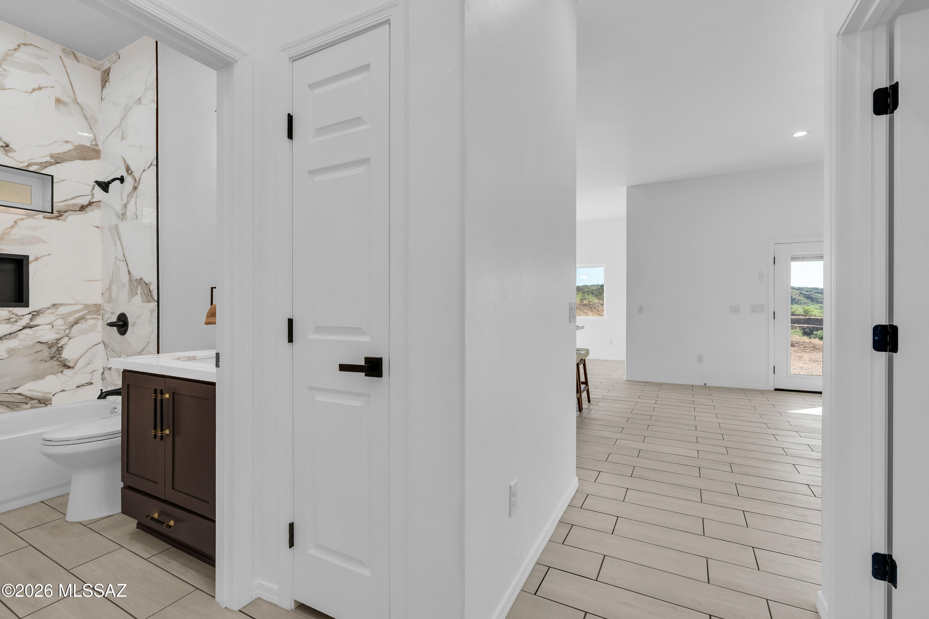 1057 Oso Court Rio Rico, AZ 85648 - Photo 24 of 48 2nd Bathroom