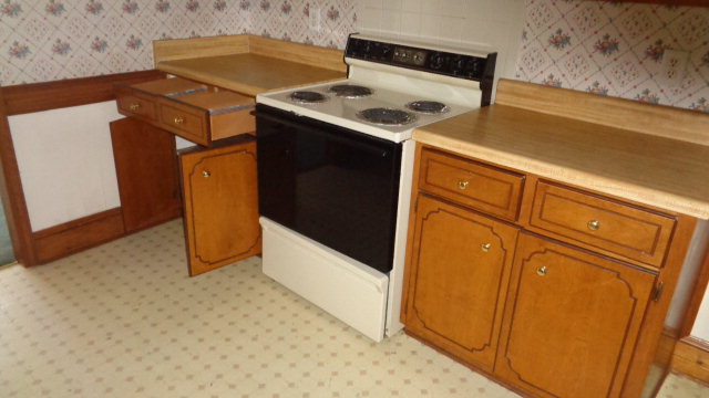 1016 Fox Den Road Hephzibah, GA 30815 - Photo 5 of 16 KITCHEN