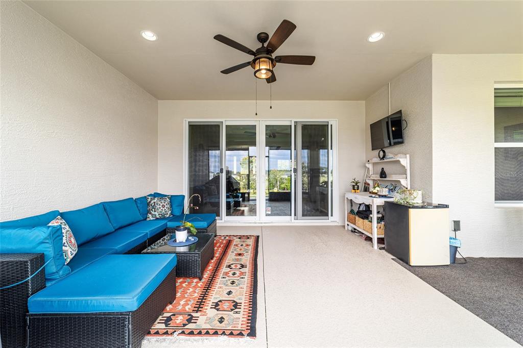 1983 Northwest 79th Loop Ocala, FL 34475 - Photo 63 of 97 a living room with furniture and a large window