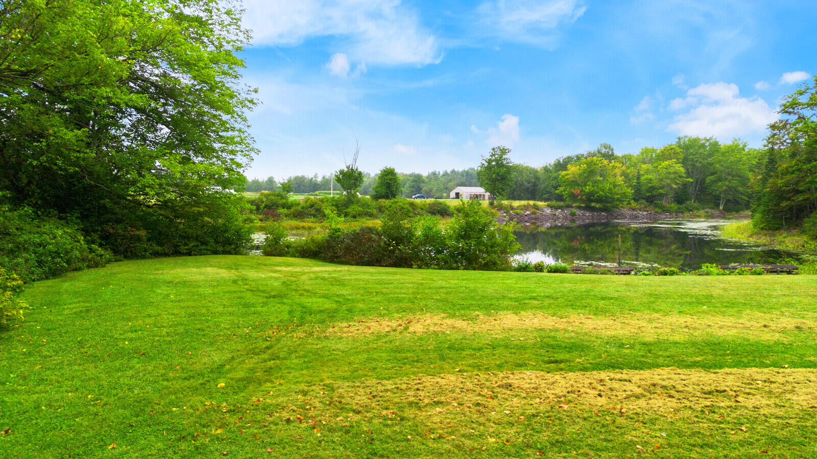 693 Detroit Road Troy, ME 04987 - Photo 5 of 26 Huge area by the water