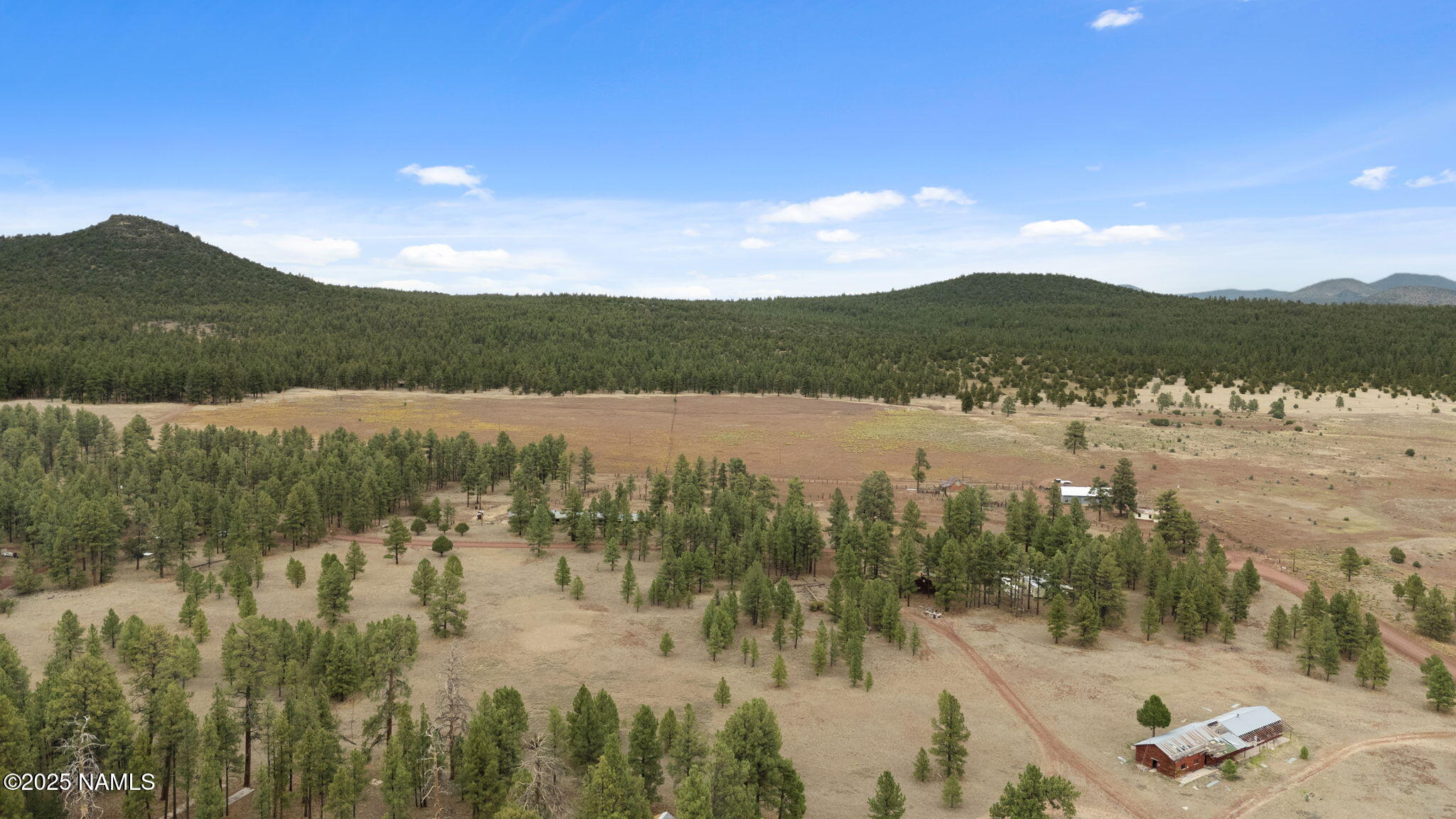 630 Cooper Ranch Road Williams, AZ 86046 - Photo 11 of 33 a view of lake with mountain