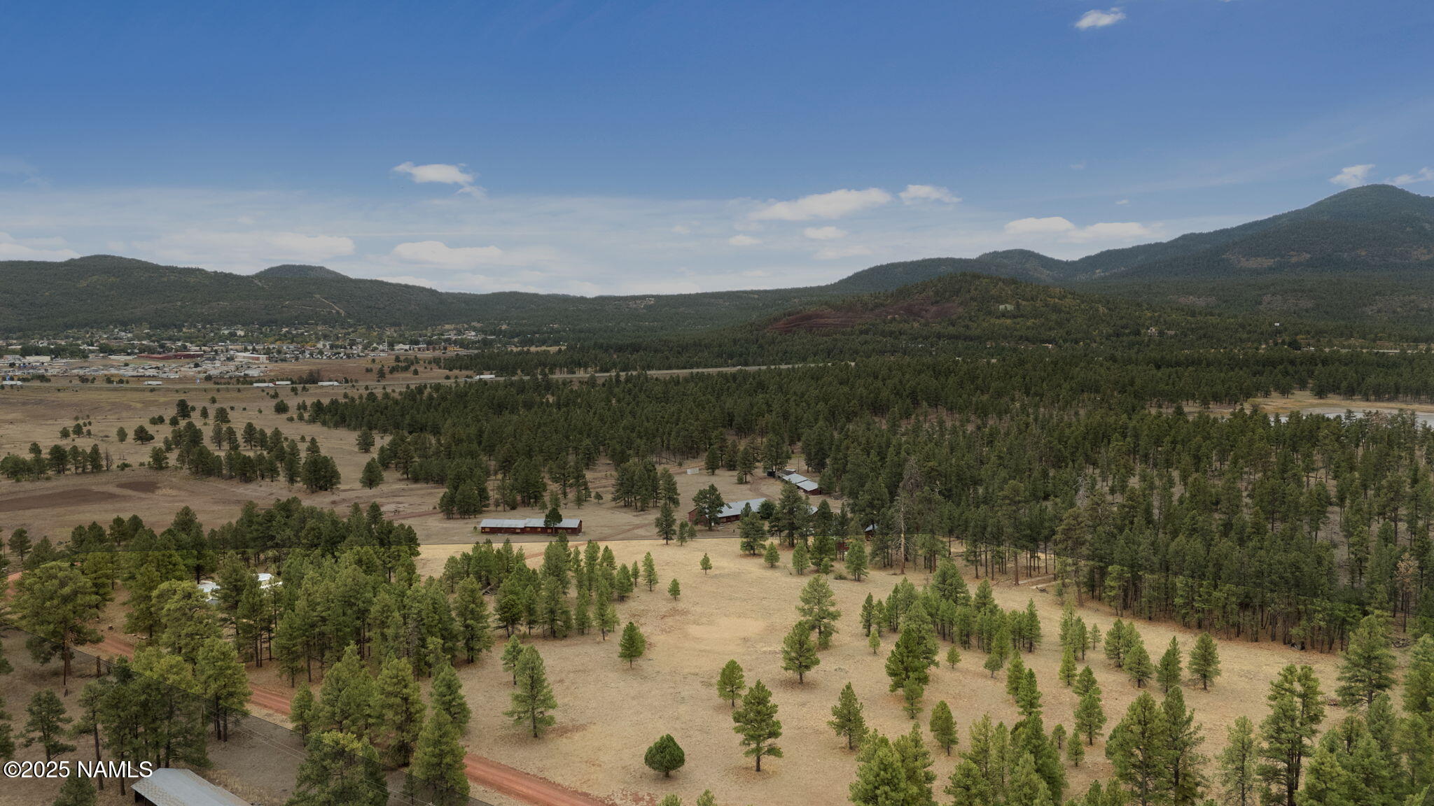 630 Cooper Ranch Road Williams, AZ 86046 - Photo 3 of 33 a view of lake with mountain