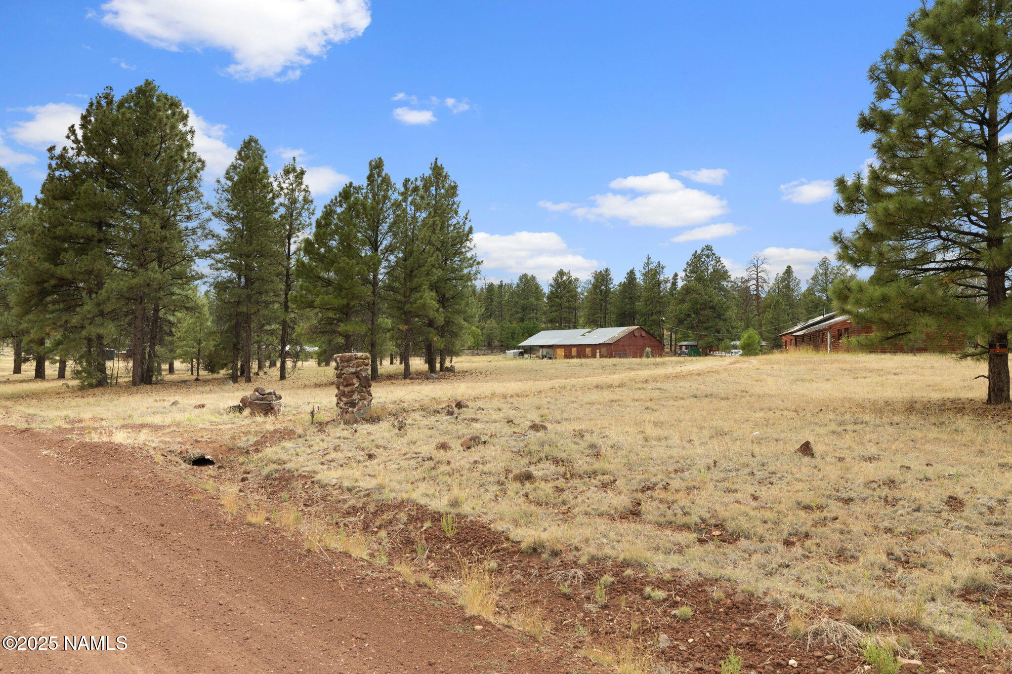 630 Cooper Ranch Road Williams, AZ 86046 - Photo 32 of 33 a view of road with snow
