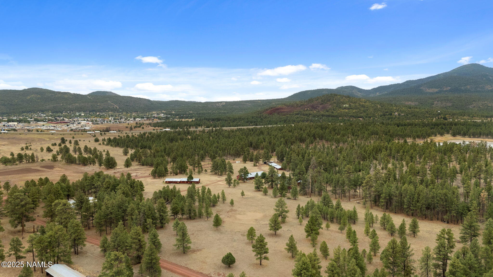 630 Cooper Ranch Road Williams, AZ 86046 - Photo 5 of 33 a view of lake with mountain