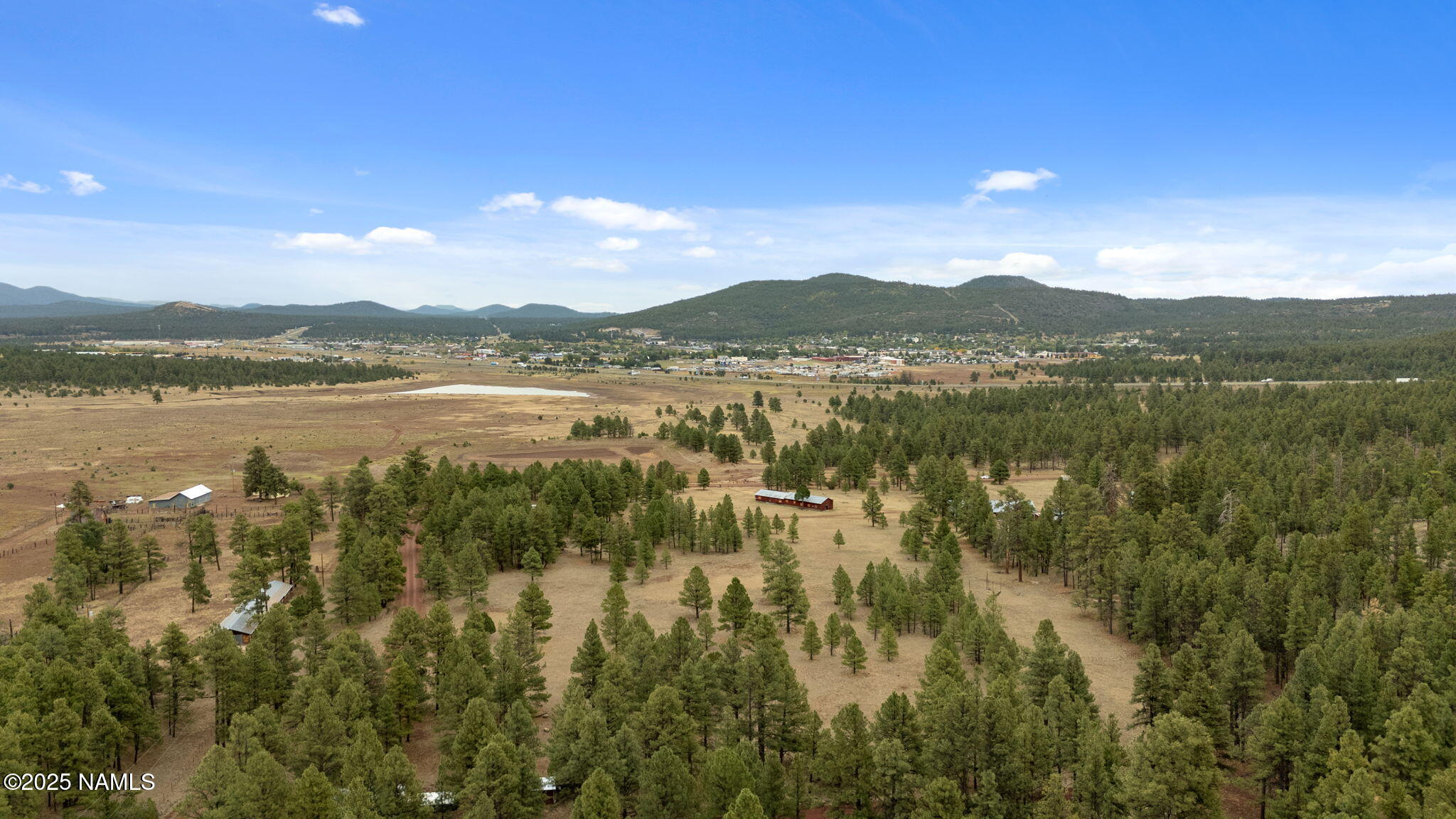 630 Cooper Ranch Road Williams, AZ 86046 - Photo 6 of 33 a view of lake with mountain