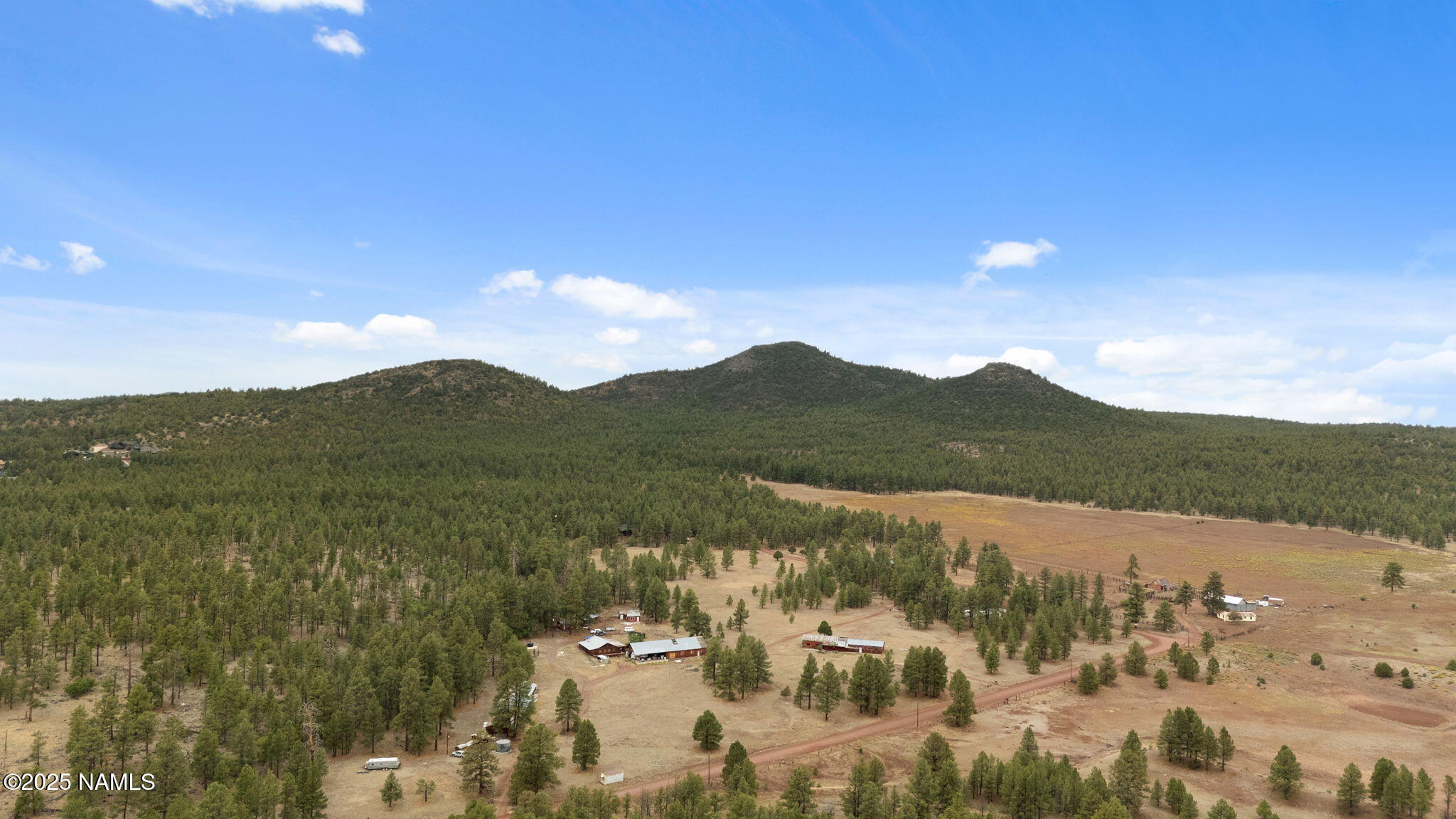 630 Cooper Ranch Road Williams, AZ 86046 - Photo 10 of 33 a view of lake and mountain