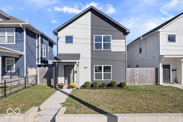 $334,900 | 2014 West Michigan Street, Indianapolis, IN 46222